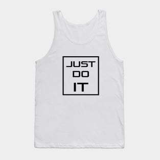 Just do it Tank Top